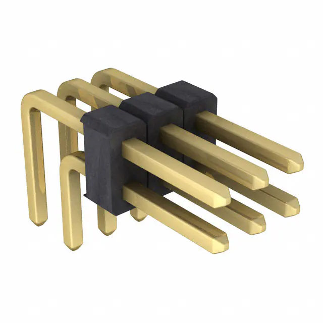 882-70-006-20-001101 Preci-Dip  Embases à broches mâles